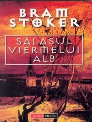 cover image of Salasul viermelui alb
